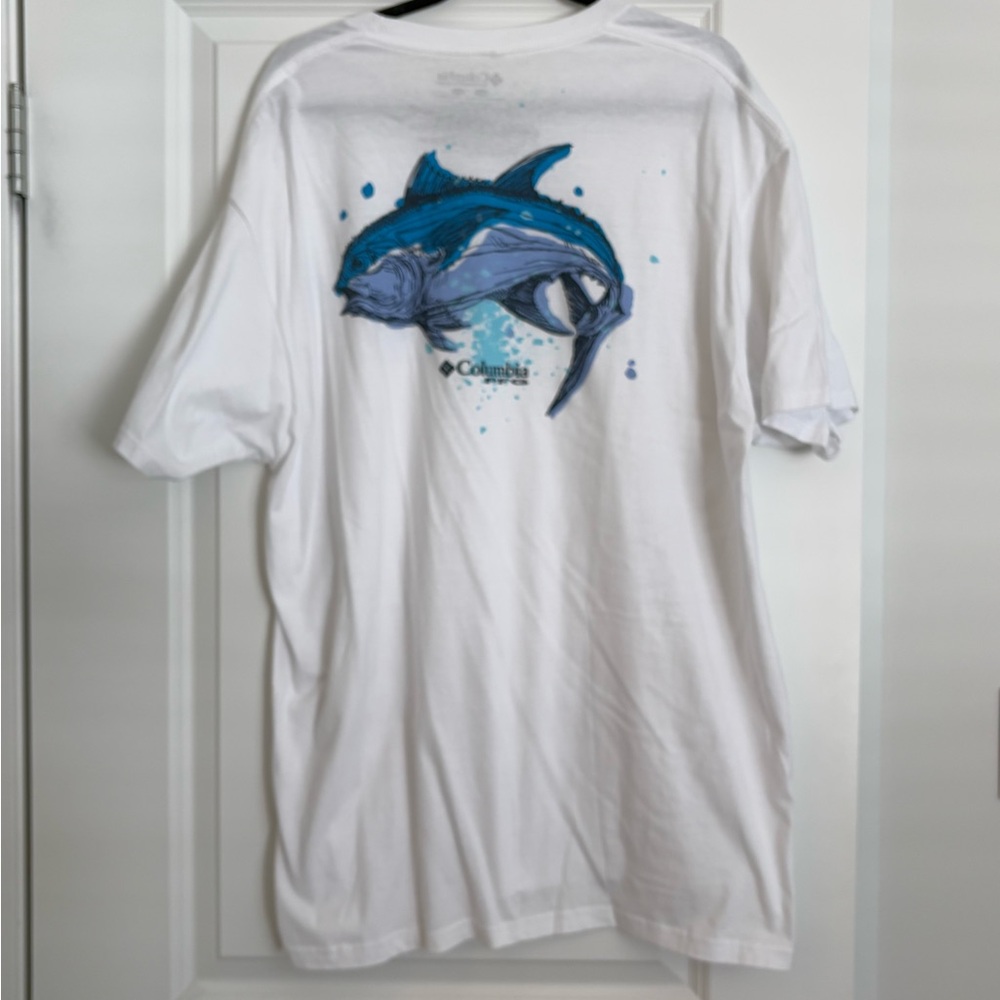 Columbia PFG Tee